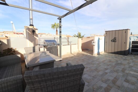 2 bedroom Villa for sale in Algorfa
