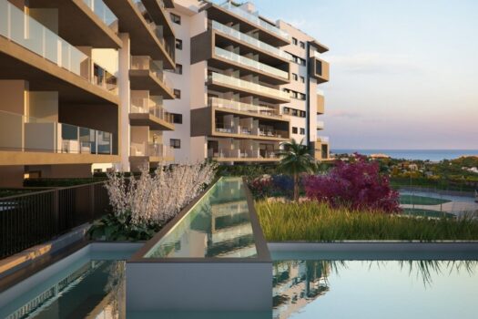 2 bedroom Penthouse for sale in Orihuela Costa