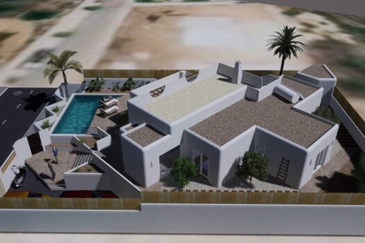 3 bedroom Villa for sale in Polop