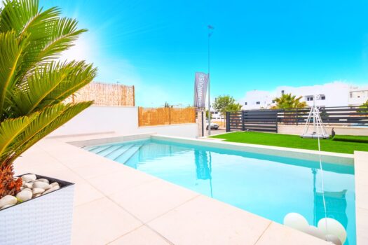 Vila – 3 ložnice – Orihuela Costa