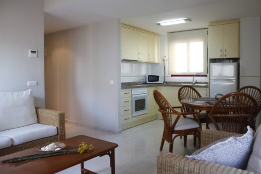 2 bedroom Penthouse for sale in Calpe