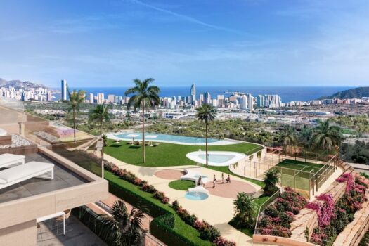 3 bedroom Villa for sale in Finestrat