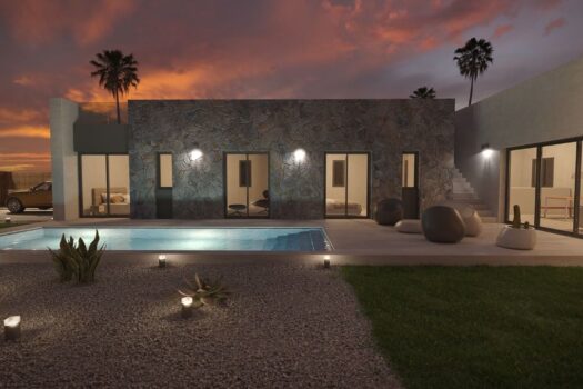 3 bedroom Villa for sale in Algorfa