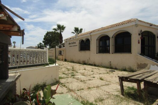 Komerční prostor – Cabo Roig