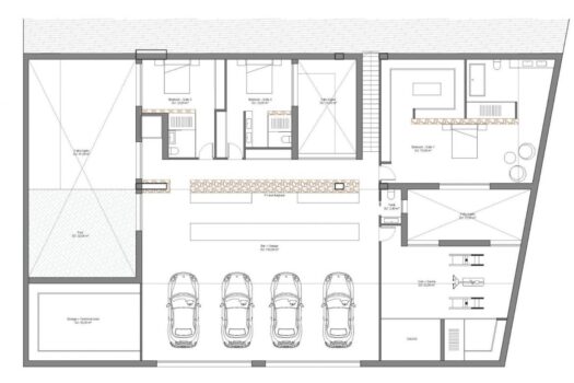 5 bedroom Villa for sale in Rojales