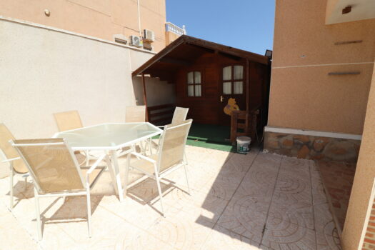 2 bedroom Villa for sale in Ciudad Quesada