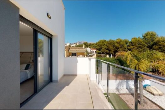 3 bedroom Villa for sale in La Nucia