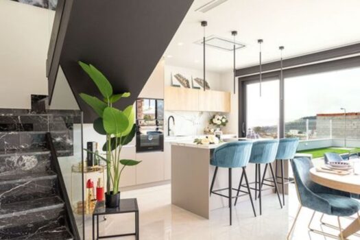 3 bedroom Villa for sale in Finestrat