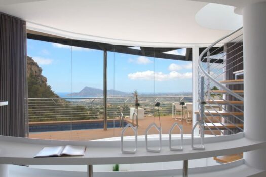 4 bedroom Villa for sale in Altea