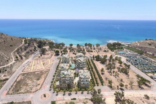 3 bedroom Villa for sale in Villajoyosa