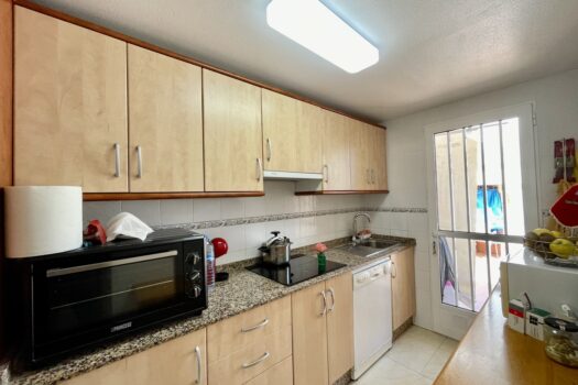 3 bedroom Townhouse for sale in Santiago de la Ribera