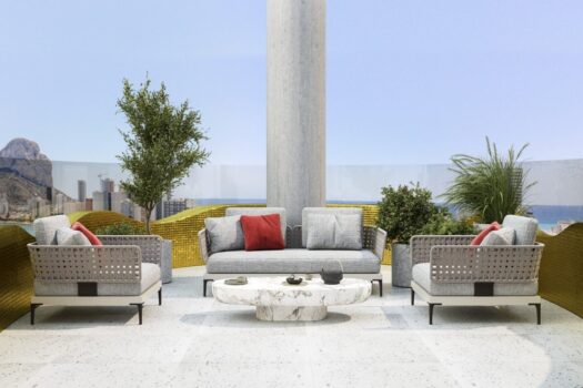 3 bedroom Penthouse for sale in Calpe