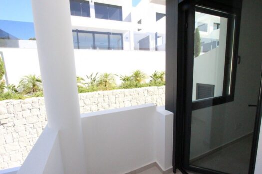 Řadový dům – 3 ložnice – Calpe