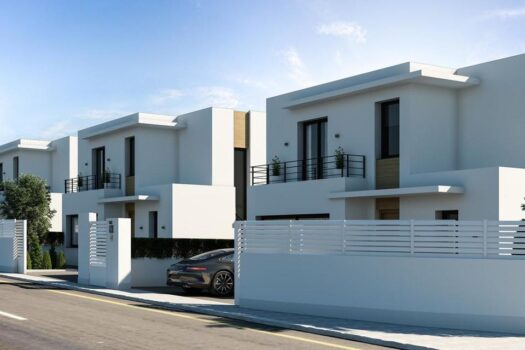 Vila – 3 ložnice – Denia