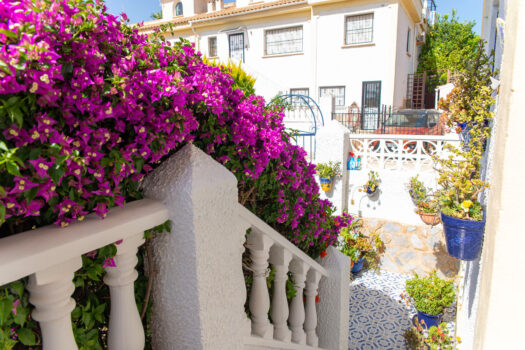 Vila – 3 ložnice – Ciudad Quesada