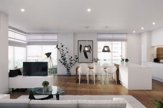 4 bedroom Apartment for sale in Santa Pola