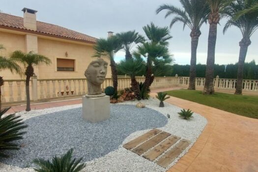 5 bedroom Villa for sale in Hondon de las Nieves