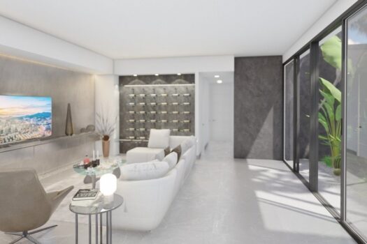 3 bedroom Villa for sale in Benidorm