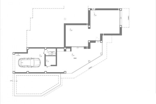 4 bedroom Villa for sale in Benitachell