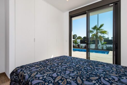 Vila – 3 ložnice – Santiago de la Ribera