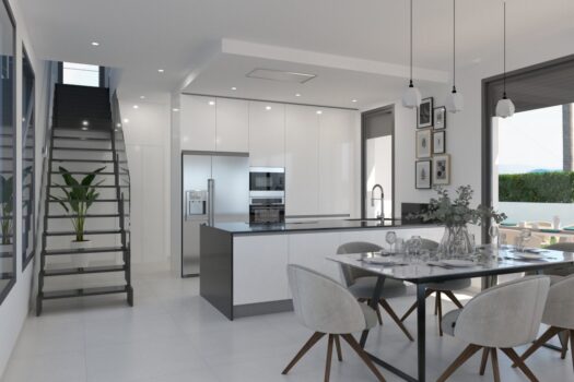 3 bedroom Villa for sale in Finestrat