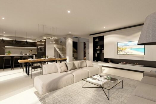 Vila – 4 ložnice – Altea
