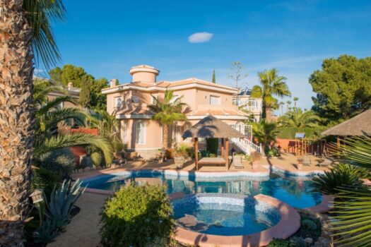 4 bedroom Villa for sale in Ciudad Quesada 9 f1c55a9e5baa4fd3c90b