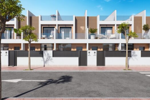 3 bedroom Townhouse for sale in San Pedro del Pinatar