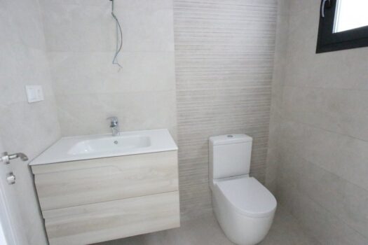 Řadový dům – 3 ložnice – Calpe