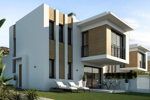 Vila – 3 ložnice – Denia