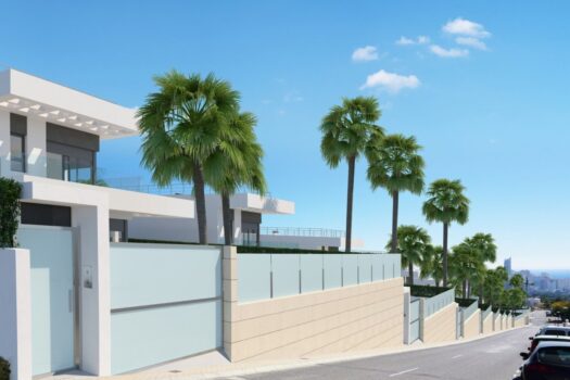 3 bedroom Villa for sale in Finestrat