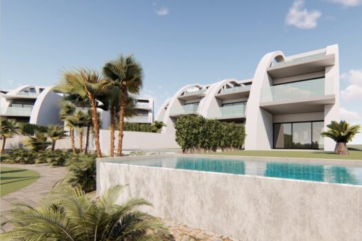 Apartmán – 3 ložnice – Rojales