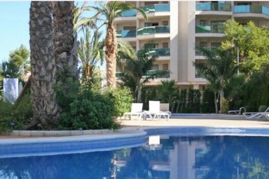 1 bedroom Apartment for sale in Calpe