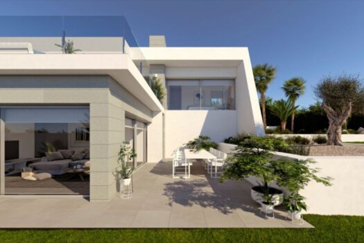 3 bedroom Villa for sale in Benitachell