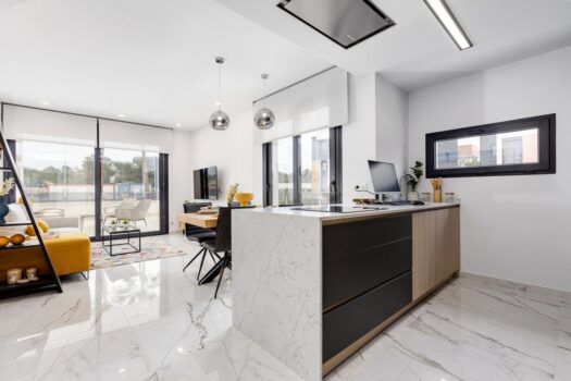 Apartmán – 2 ložnice – Orihuela Costa