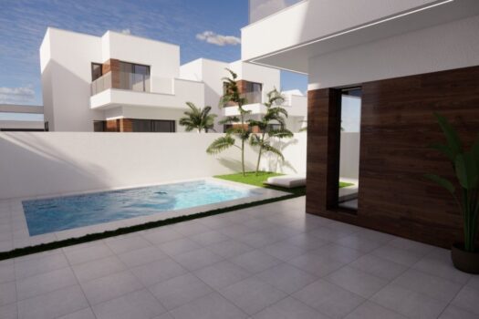 3 bedroom Villa for sale in San Fulgencio