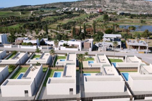 3 bedroom Villa for sale in Algorfa