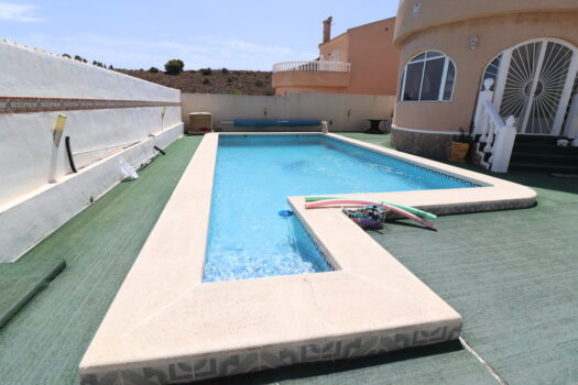 2 bedroom Villa for sale in Ciudad Quesada