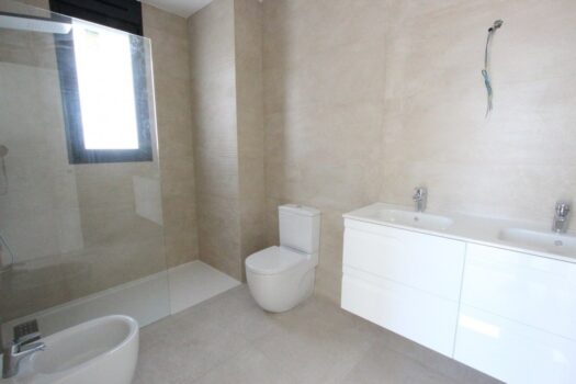 Řadový dům – 3 ložnice – Calpe