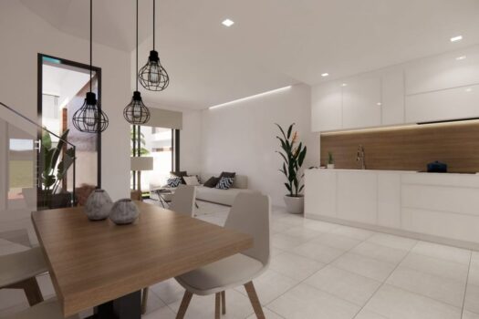 3 bedroom Villa for sale in San Fulgencio