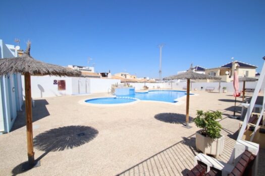2 bedroom Townhouse for sale in Torrevieja