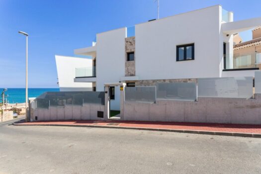 Vila – 3 ložnice – Torrevieja