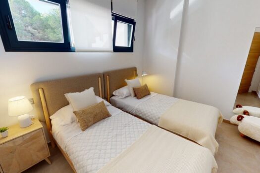 2 bedroom Villa for sale in Santiago de la Ribera