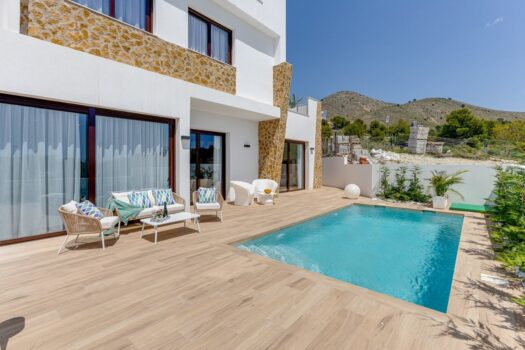 Vila – 2 ložnice – Finestrat
