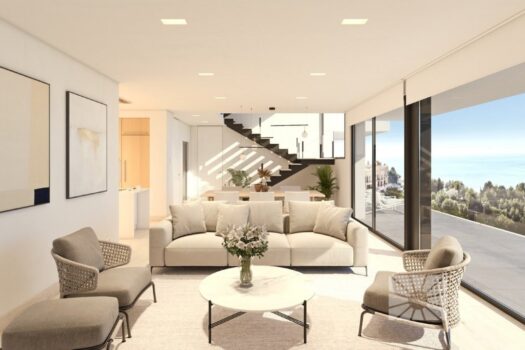 4 bedroom Villa for sale in Altea