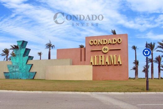 Vila – 2 ložnice – Alhama de Murcia