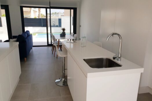 2 bedroom Villa for sale in Pilar de la Horadada