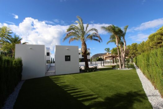 Řadový dům – 3 ložnice – Calpe
