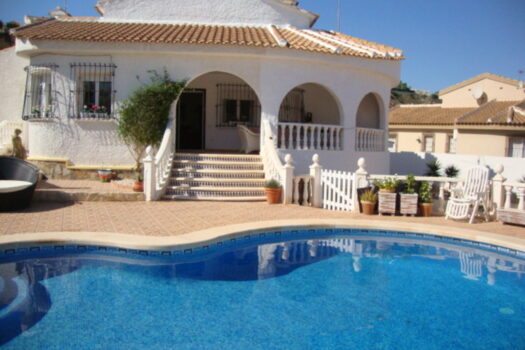 3 bedroom Villa for sale in Ciudad Quesada