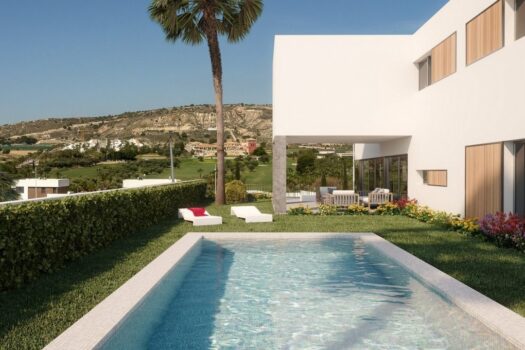 4 bedroom Villa for sale in Algorfa